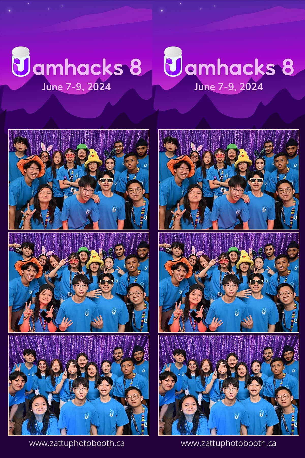 JAMHacks photo 1