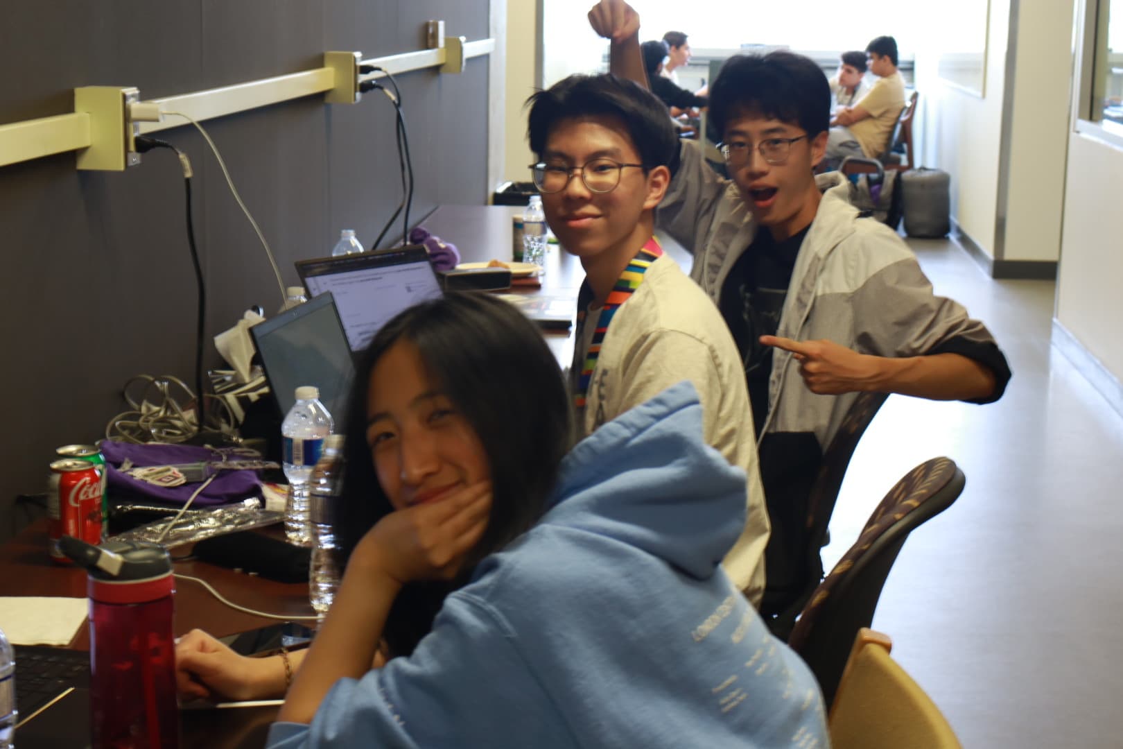 JAMHacks photo 6