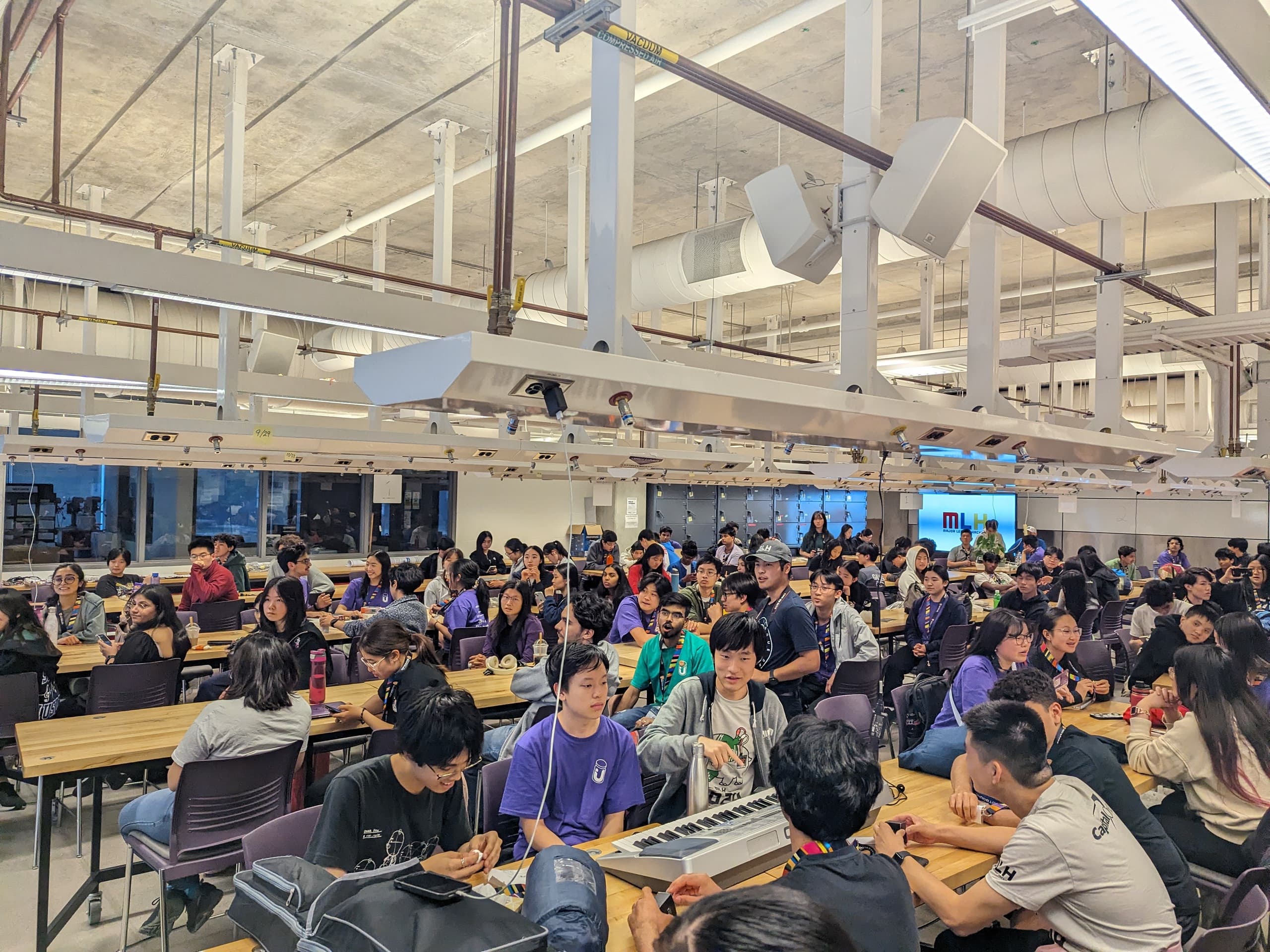 JAMHacks photo 10