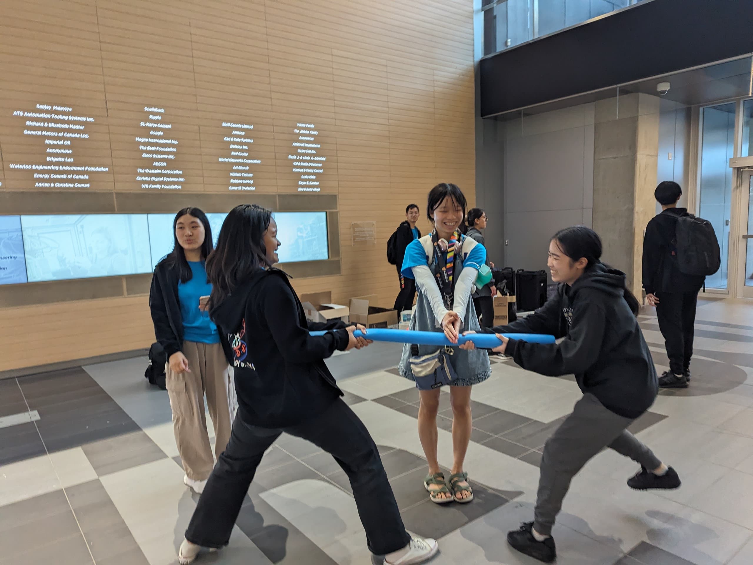 JAMHacks photo 11