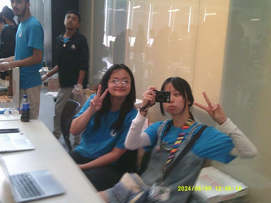 JAMHacks photo 2