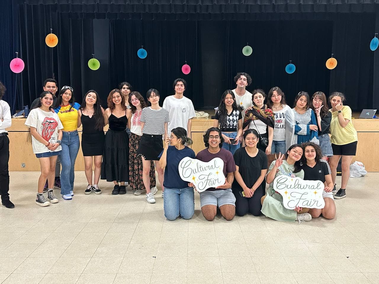 MLL Leadership Club photo 14
