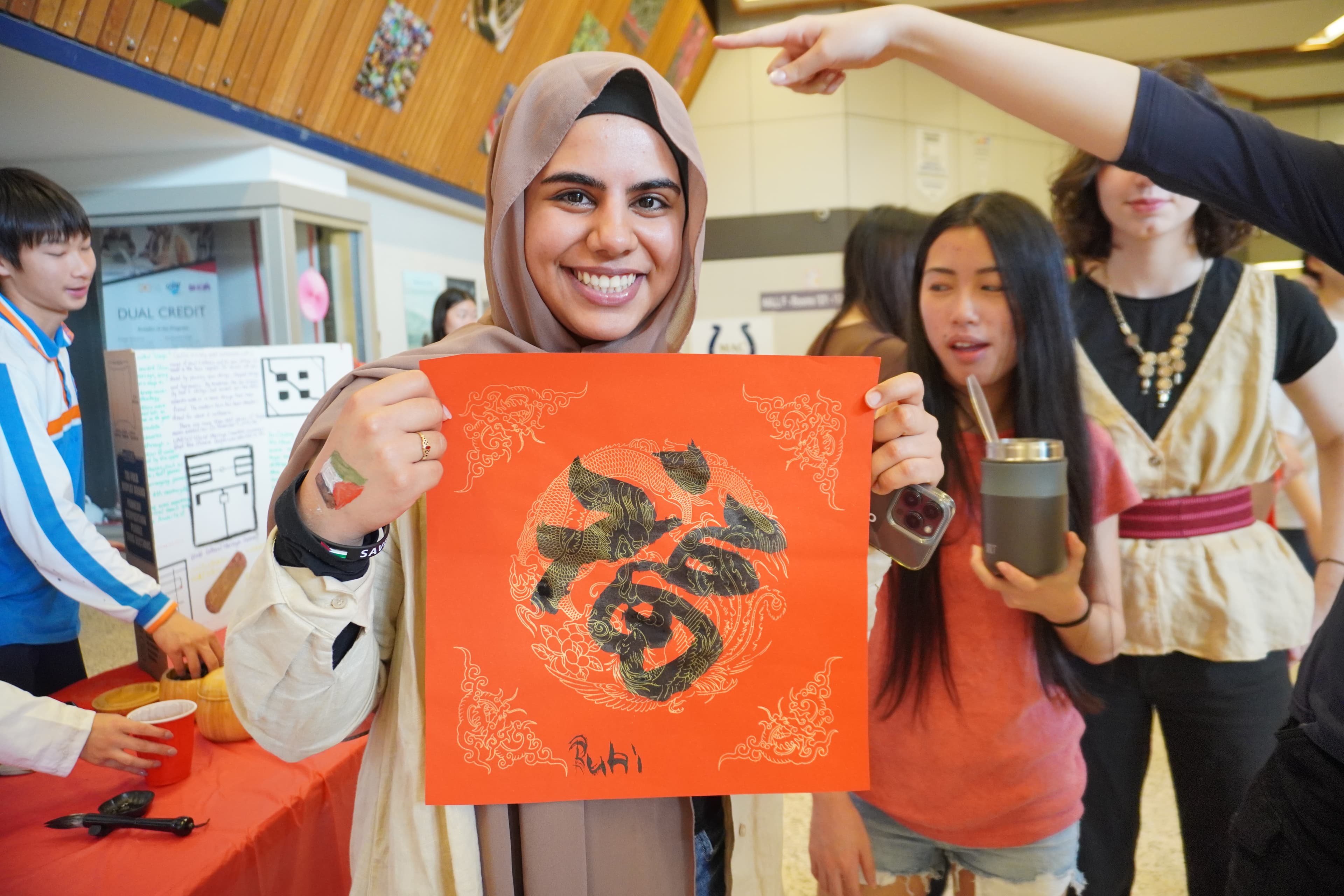 MLL Leadership Club photo 6
